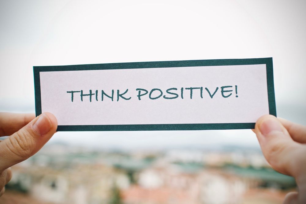 phrase positive
